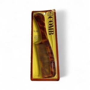 New Vintage Goody Comb